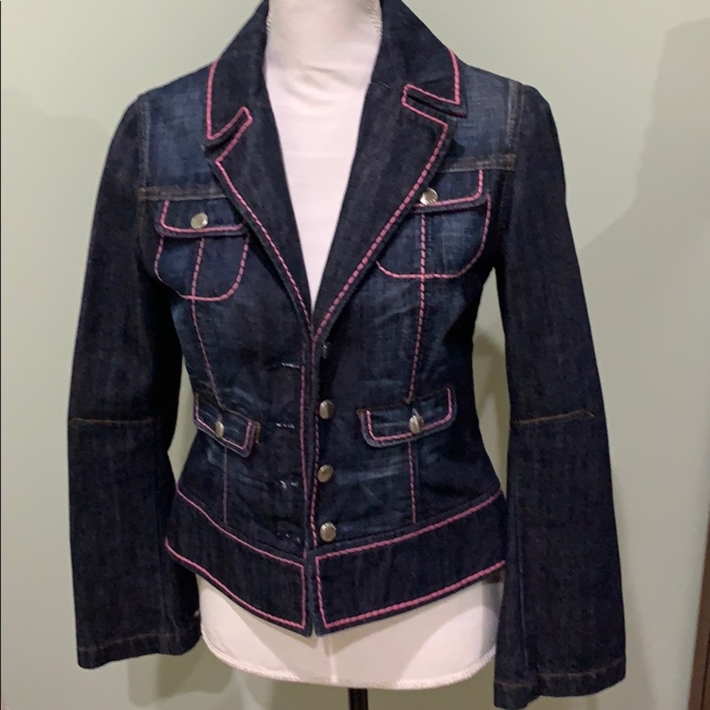 Escada Sport Denim Jacket